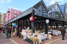 City and Food Walking Tour Tirana - small group 3.5 hour 