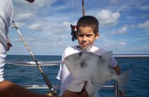 Jolly Roger Reef Fishing Experience