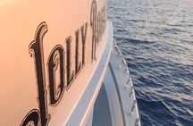Jolly Roger Reef Fishing Experience