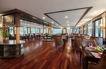 From Hanoi: 2-Day Luxury Lan Ha Bay Cruise - All Inclusive 