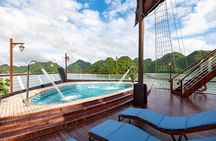 From Hanoi: 2-Day Luxury Lan Ha Bay Cruise - All Inclusive 