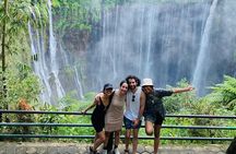 3-Day Private Tour: Tumpak Sewu Waterfall, Mt Bromo & Ijen Crater