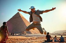 Best Optional inclusive Tour Giza pyramids,Gem, Alexandria Port