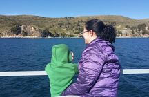 Full Day Tour of Sun Island in Copacabana from La Paz