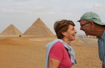 Best Optional inclusive Tour Giza pyramids,Gem, Alexandria Port