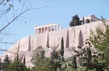 4 Hours Private Athens highlights Tour with a pickup 