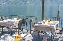 BELLAGIO Kayak Tour + Lunch + Villa Melzi