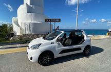 Cozumel Unique Buggy Adventure Five Hour Tour