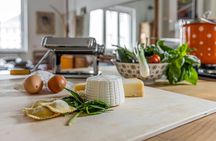 Pasta And Wine Class Make Ravioli in Lake Como