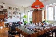 Pasta And Wine Class Make Ravioli in Lake Como