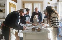 Pasta And Wine Class Make Ravioli in Lake Como