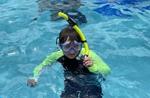 Jack's Diving Locker: Pool Snorkeling Lesson
