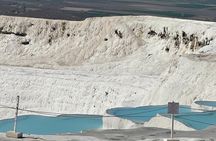  Fethiye -Pamukkale-Hierapolis(Cotton Castle)(1 Day)