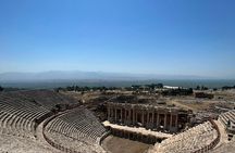  Fethiye -Pamukkale-Hierapolis(Cotton Castle)(1 Day)
