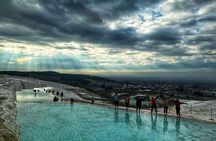  Fethiye -Pamukkale-Hierapolis(Cotton Castle)(1 Day)