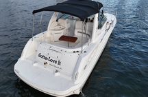 2 to 6 hours Private Yacht Cruise around Fort Lauderdale