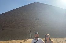 Private Tour to Saqqara, Memphis, and Dahshur with Lunch