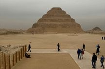 Private Tour to Saqqara, Memphis, and Dahshur with Lunch