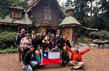 Outdoor Adventure Maipo Drawer and Gypsum Reservoir