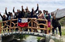 Outdoor Adventure Maipo Drawer and Gypsum Reservoir