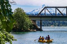 White Salmon River Rafting - Full Day