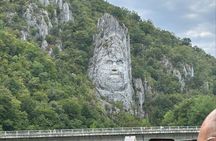 Golubac Fortress and Iron Gates Gorge with Boat Ride