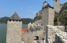 Golubac Fortress and Iron Gates Gorge with Boat Ride
