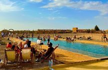 Agafay Desert Package: Quads, Camels, Dinner & Live Shows