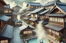 Private Tour to Snow Monkey, Zenkoji Temple & Hot Springs Nagano