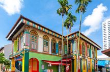 Singapore Chinatown, Kampong Glam, Little India Cultural Tour 