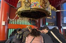 Tokyo: Asakusa Sensoji Temple Historical Walking Tour