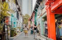 Singapore Chinatown, Kampong Glam, Little India Cultural Tour 