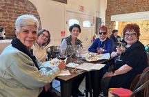  A Food and Art Walking Tour through Old Town ABQ