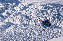 Twin Glacier Helicopter Flight departing Fox Glacier
