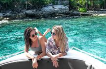 Coral Island and Racha Island Snorkeling Tour By Speedboat From Phuket