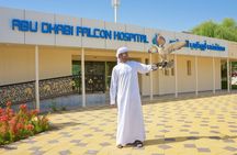 Wings of Heritage Abu Dhabi Falcon Hospital Tour