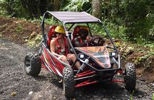 Ubud Buggy Ride - Best UTV Experience in Bali