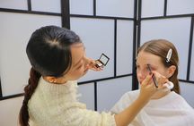 Japanese Hair and Makeup Experience with Photo Shoot Option 