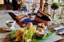 Kyoto Satoyama Cycling with Prayer Food Culture