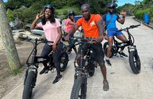 Grenada's Ryde the Vibes E-Bike Experience