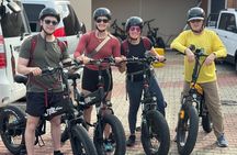 Grenada's Ryde the Vibes E-Bike Experience