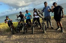 Grenada's Ryde the Vibes E-Bike Experience