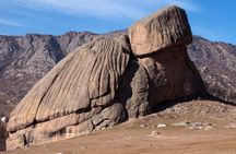 Chenghis Khan Statue Complex+ National Park and Eagle Tour 