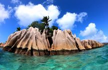 Half Day Curieuse and St Pierre Island