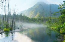 From Nagoya: Kamikochi - Enchanting Landscapes - Small Group Tour