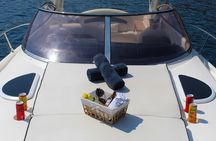 French Riviera Boat Cruise and Speedboat 34ft from Monaco or Nice
