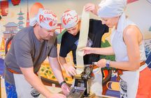Ramen Cooking Class at Lake Kawaguchiko (Short Course)
