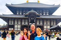 Nara Private Custom Walking Tour