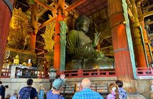Nara Private Custom Walking Tour