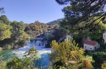 Krka Waterfalls Tour - Trip from Split with Boat & Swimming